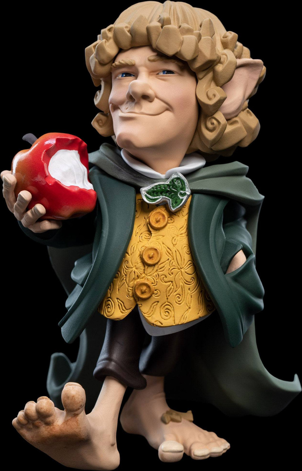 Weta Workshop Lord of the Rings Mini Epics Vinyl Figuur Merry, 11 cm