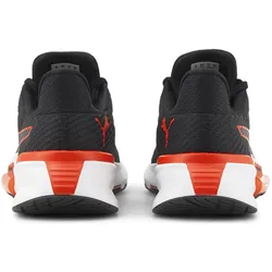 Puma, Herren, Hallenschuhe, PWRFrame TR (40.5), Schwarz