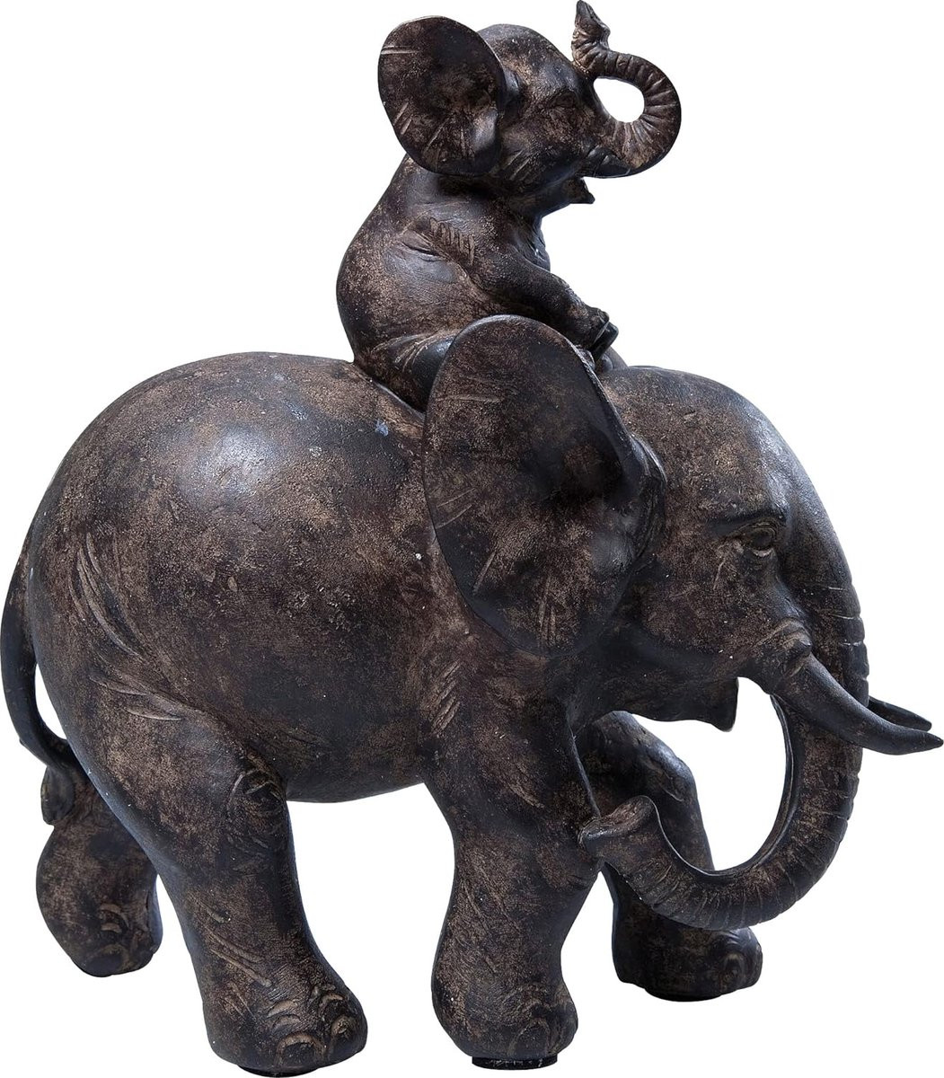Dumbo Uno Decoratiefiguur Olifant voor op tafel
