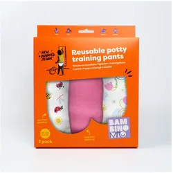 Bambino Mio Töpfchen-Trainingshose (3 Stk.)