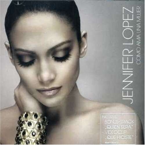 Jennifer Lopez - Como Ama Una Mujer - Preis vom 11.10.2026 03:10:56 h