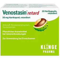 Venostasin retard 20 St