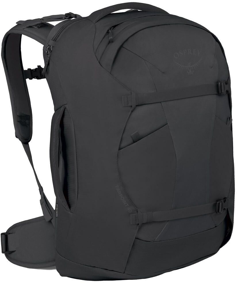 Osprey  - Farpoint 40 Travel Pack Black - Sac de voyage