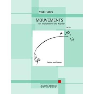 Mouvements, Taschenbuch von , Boosey & Hawkes Bote & Bock, 978-3-7931-4035-1