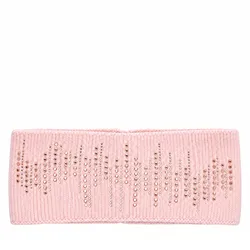 Antonio Strick Stirnband mit Pailletten - pink