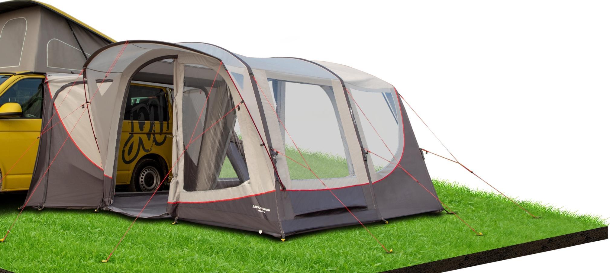 Vango Magra Air VW Busvorzelt (22,5kg) shadow grey *