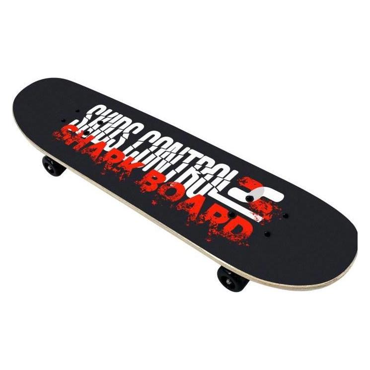 Stamp Skids Control Skateboard Shark (27.95") (SKI-60221)