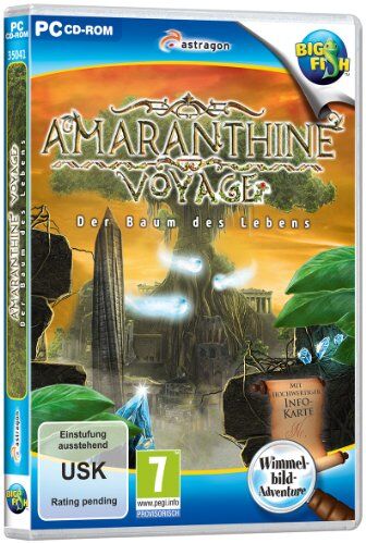 astragon Software GmbH - Amaranthine Voyage: Der Baum des Lebens - Preis vom 19.10.2026 19:33:35 h