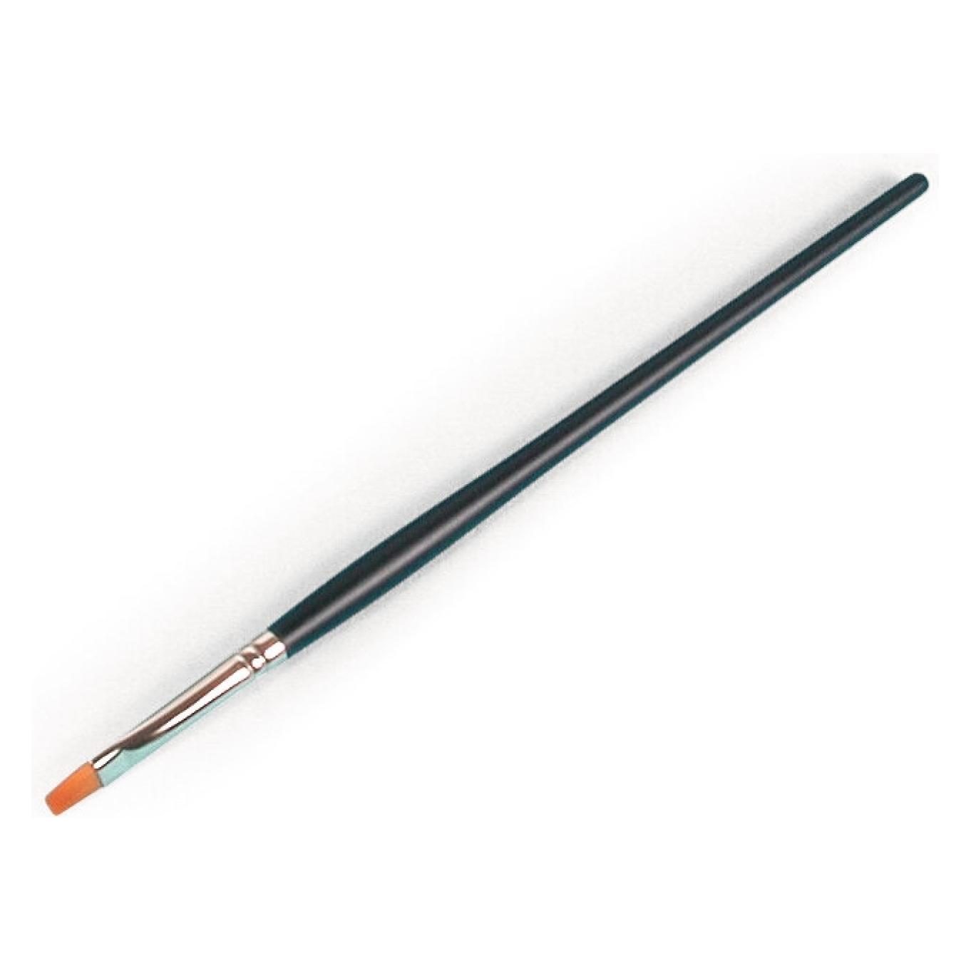 Tamiya Flach-Pinsel Nr.2 (High Finish) (22.50 mm) (TAM 87047)