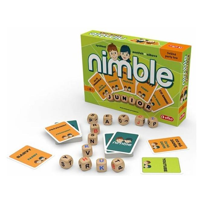 Efko Nimble Junior (ef54955)