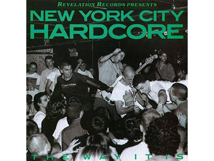 New York City Hardcore:..