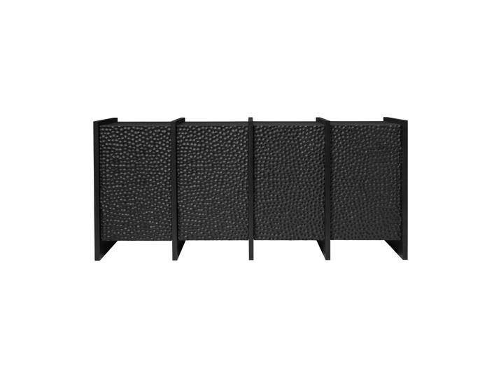 Ferm Living Scarni Sideboard Dunkel gebeizte Esche, 163x50x74 cm