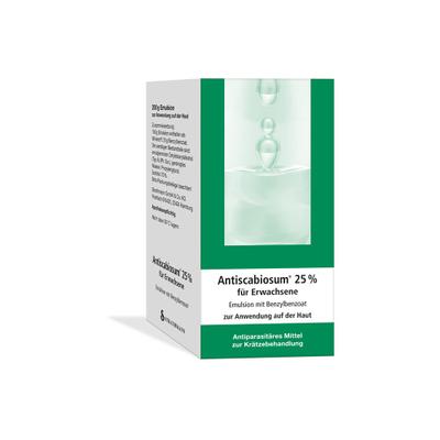 Antiscabiosum 25% Emulsion 200 g