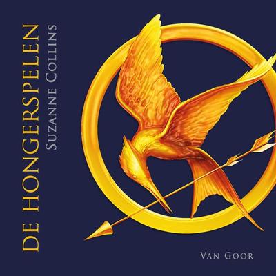 De Hongerspelen - Suzanne Collins, Audio, 9789000375301