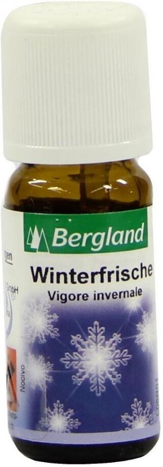 Winterfrische ätherisches öl 10ml