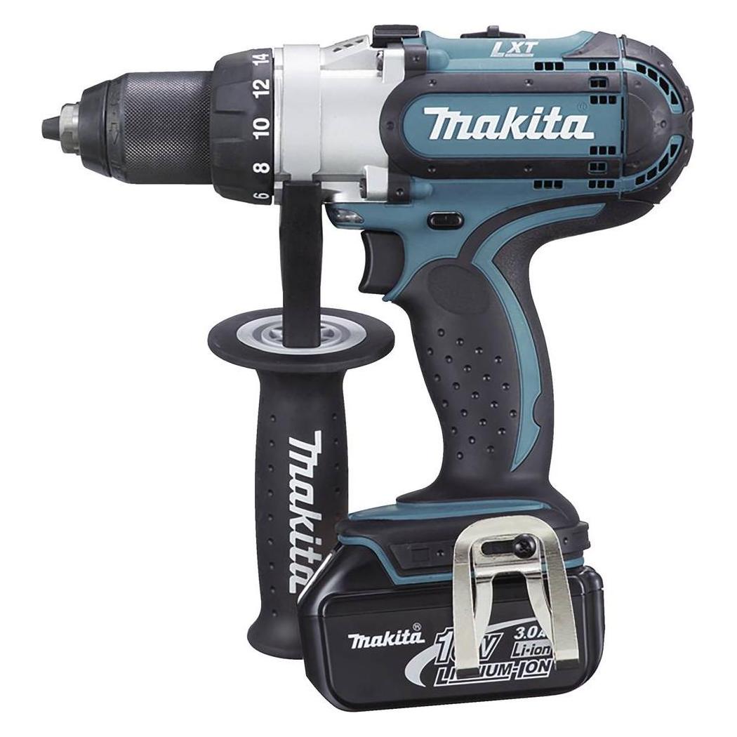 Makita DDF 451 (Bohrschrauber) (DDF451RTJ)