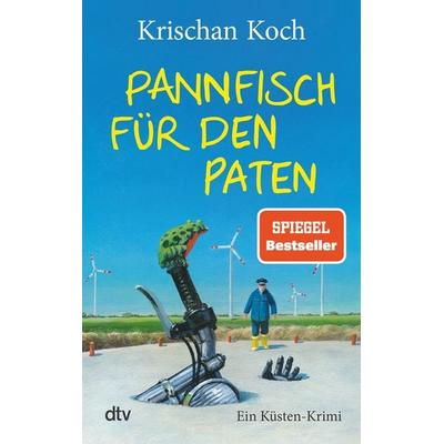 Pannfisch für den Paten, Taschenbuch von Krischan Koch, dtv