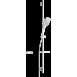 HANSA HANSAACTIVEJET Style Wandstangengarnitur, 3-strahlig, Durchmesser 120mm, 84370230