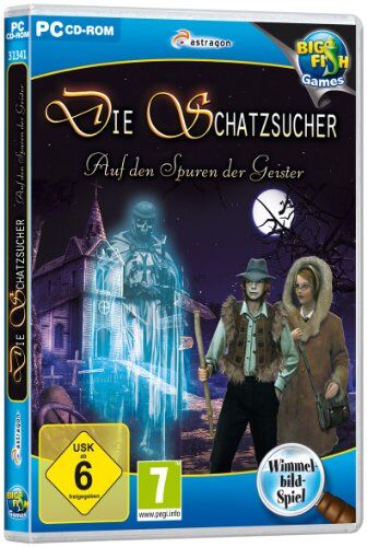 astragon Software GmbH - Die Schatzsucher 3: Auf den Spuren der Geister - Preis vom 03.10.2026 20:43:07 h