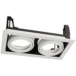 Deko Light 930093 Kardanrahmen Reinweiß (RAL 9010)
