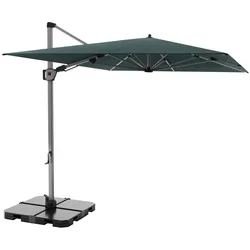 Knirps Ampelschirm Hyperion / Hyperion Prestige 330x 240 cm - Bamboo