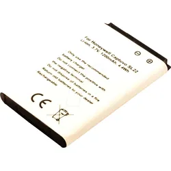 AKKU 34341 - Ersatzakku, Honeywell Captuvo SL22, Li-Ion, 1200 mAh