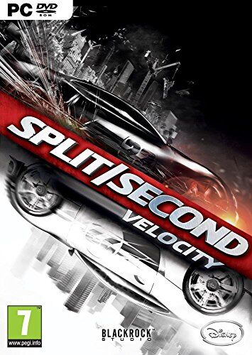 Split/Second : velocity - Preis vom 09.10.2026 07:28:09 h