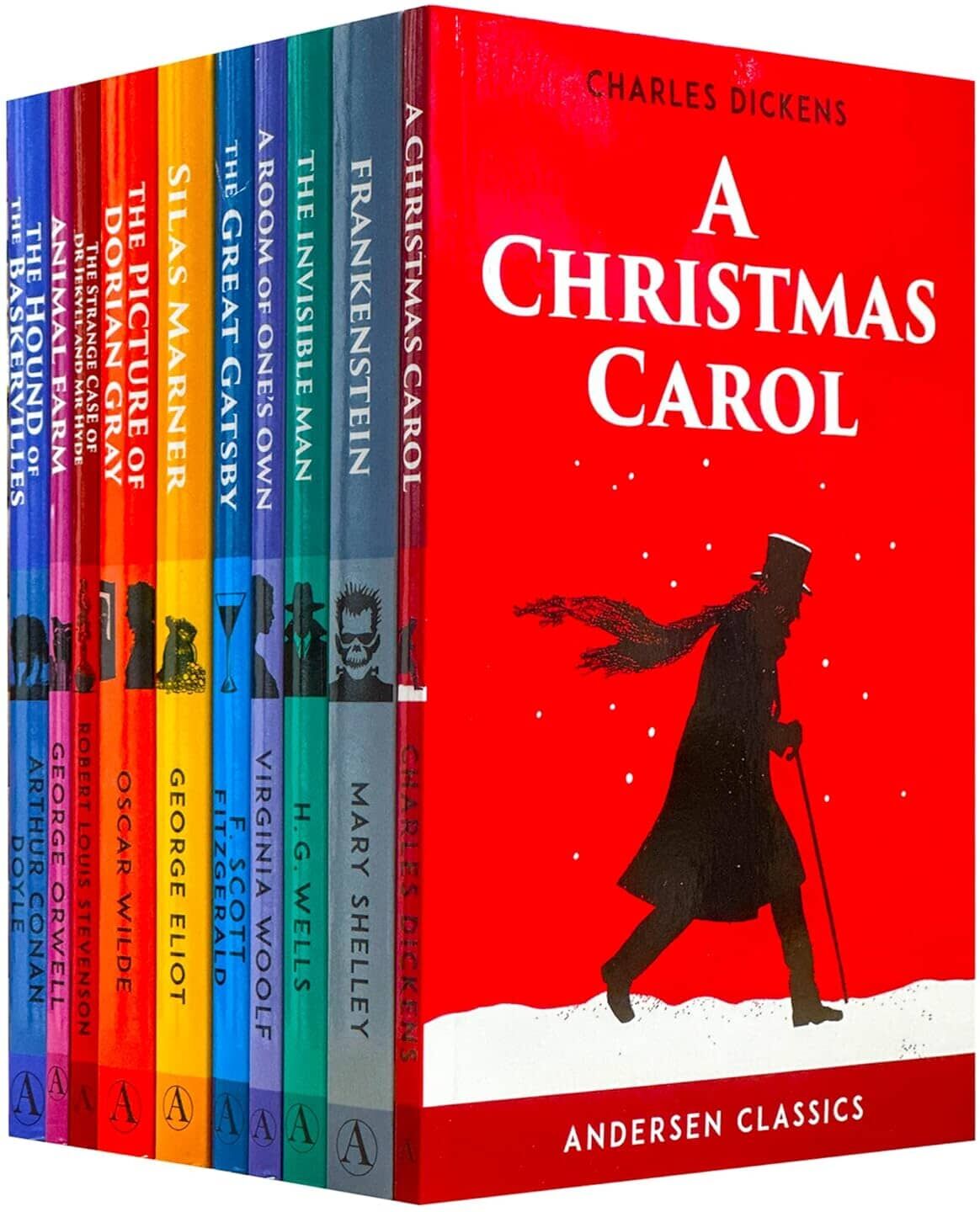 Andersen Press Young Adult Classics Collection 10 Books Set - Fiction - Paperback Andersen Press Ltd