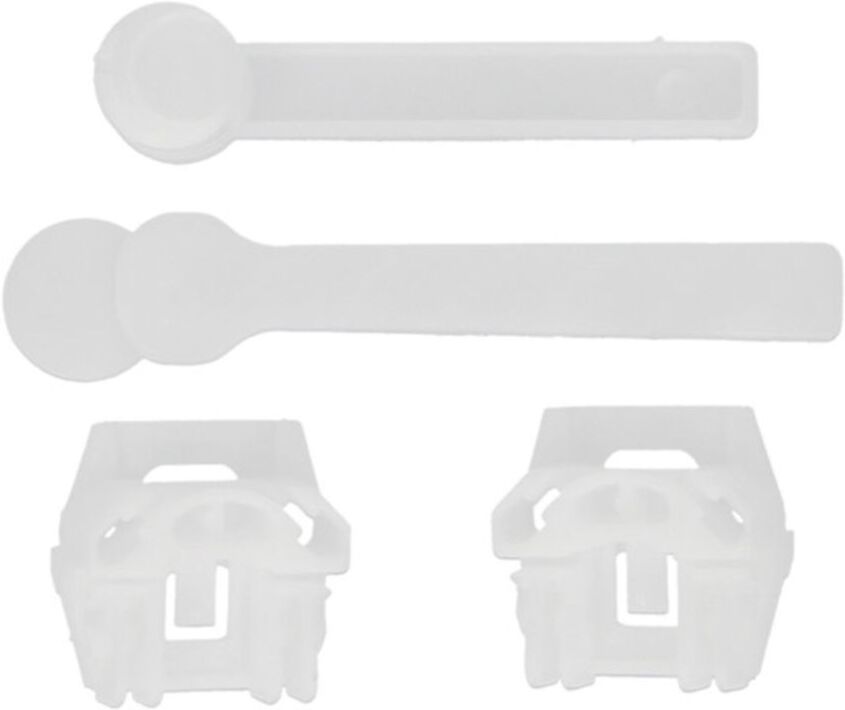 Romix Kit di riparazione, regolatore di finestrini ROM 20111