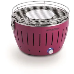 LotusGrill KLEIN Kompakt (Pflaumenlila)
