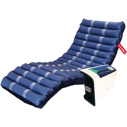 ARMONY II 500 Wechseldruckmatratze Anti-Dekubitus-Matratze +Kompressor