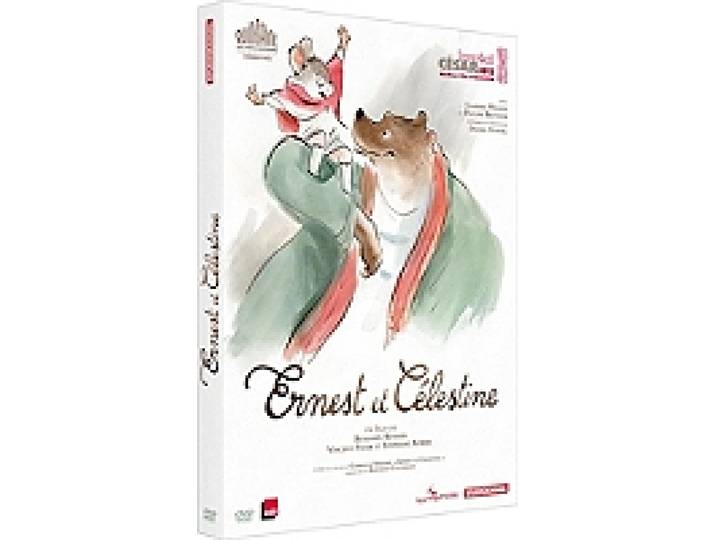 Ernest et Célestine