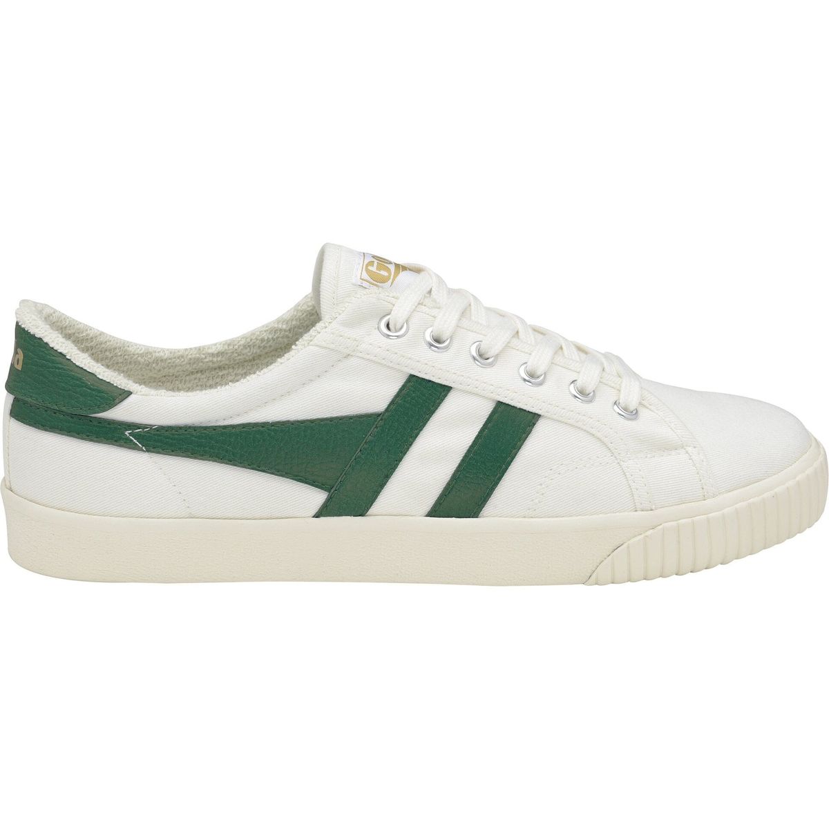 Gola Tennis Mark Cox Sneaker Women off white/green (WN) 42 CLA280-WN-42-offwhitegreen