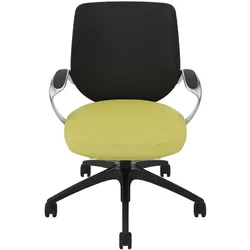 Giroflex 313-4039, Drehstuhl mit Netzrücken