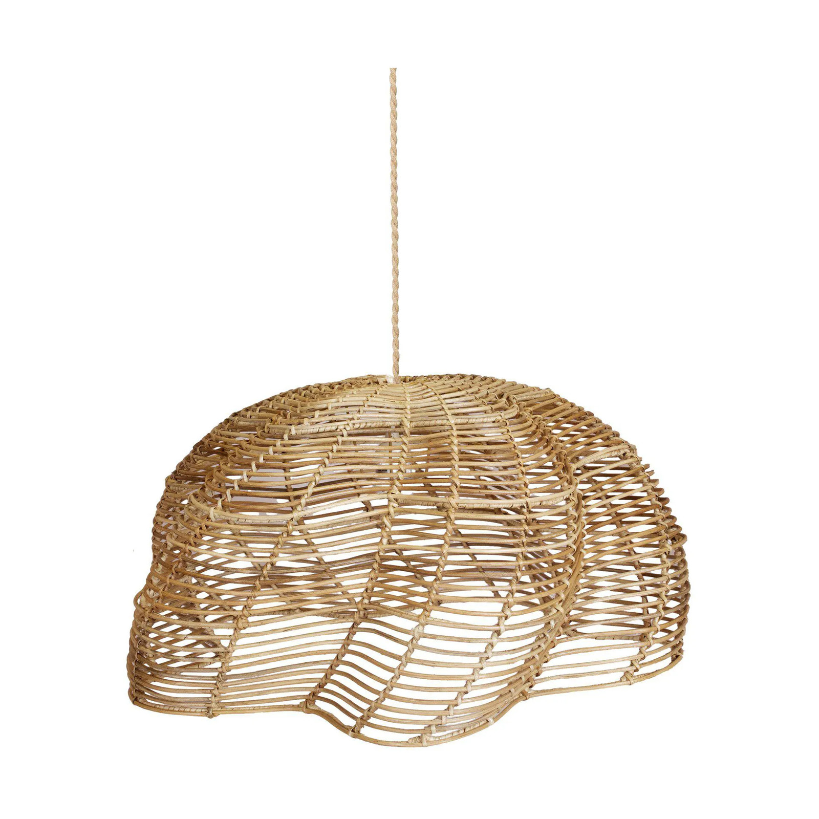 PR Home Mayla hanglamp Naturel Ø53 x 32 cm