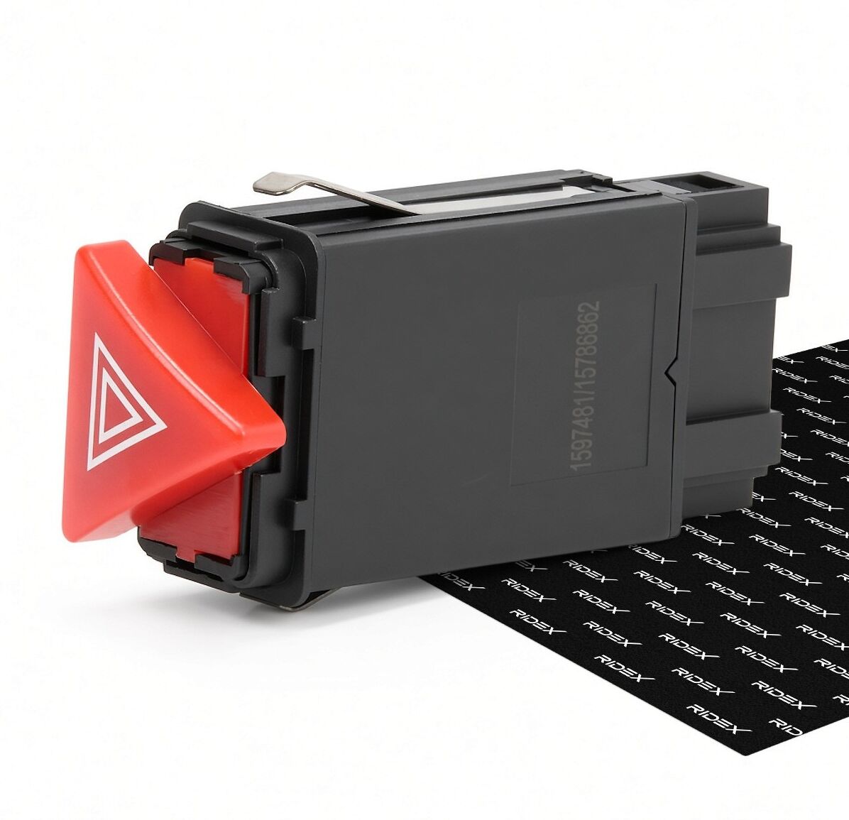 RIDEX 816S0015 Hazard warning light switch