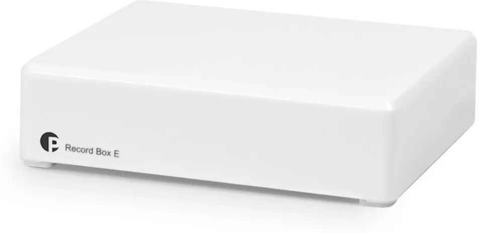 Pro-Ject Record Box E Svart