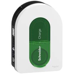 Schneider Electric Schneider Charge Wallbox Typ 2 Mode 3 32 A 22 kW App, keine EVH5A22N2S