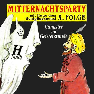 Gangster zur Geisterstunde - Thorsten Warnecke, Audio, 4260507152268