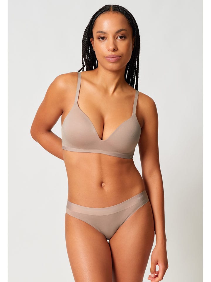 Skiny Soft-BH in Beige - 80B