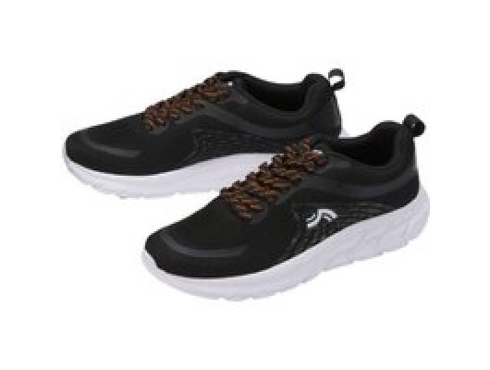 CRIVIT Chaussures de sport homme (noir, 42)