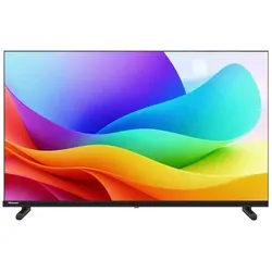 Hisense 40A59S sw QLED-TV FHD,Multituner,Smart,Spielemodus,D.Atmos (40", QLED, Full HD), TV, Schwarz