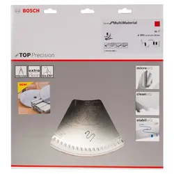 Bosch Best for Multi Material Kreissägeblatt 305x30 - 2608642099