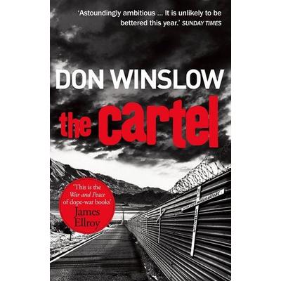 The Cartel, Taschenbuch von Don Winslow, Vermilion, 978-1-78475-064-0