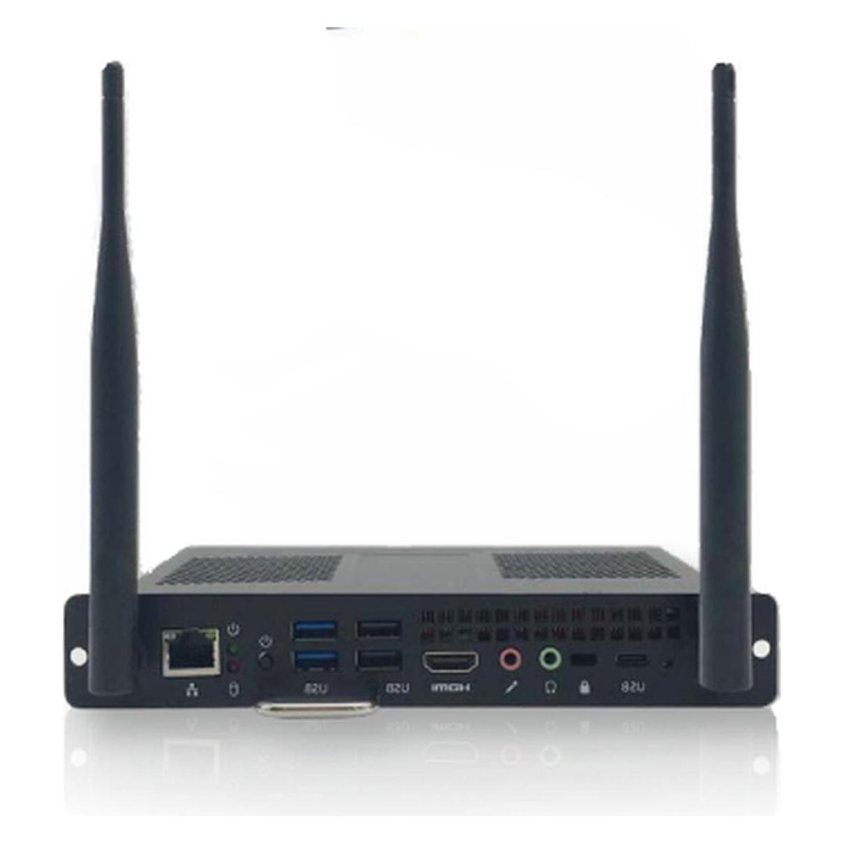 Newline OPS-PC, i5, Win10Pro, MS Office 2019 Pro (256 GB, 8 GB, Intel Core i5-1240P) (OPS WB5C820U)