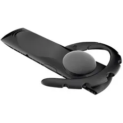 Gioteck EX-02, Bluetooth Gaming Headset, Mono, PS3, Office Headset, Rot