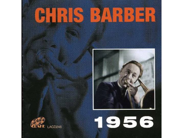 Chris Barber's Jazz Band & Skiffle - Chris Barber 1956