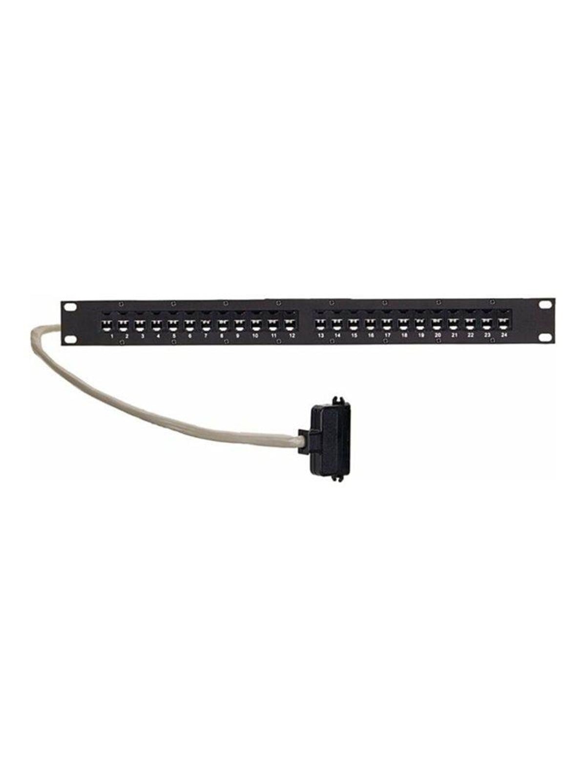 AudioCodes patch panel - 19"