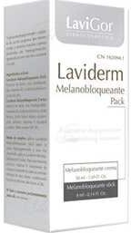 Lavigor Set Laviderm Melanobloqueante + Stick
