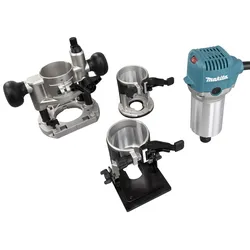 makita Oberfräse RT0702CX2J